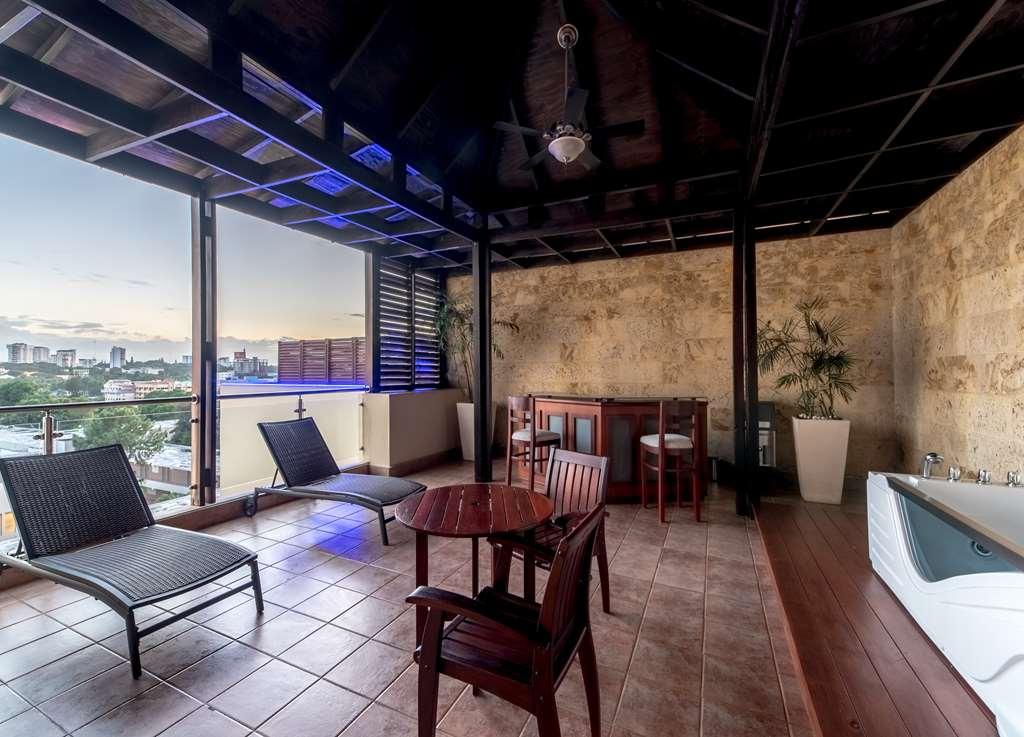 Hotel Hodelpa Gran Almirante à Santiago De Los Caballeros Extérieur photo