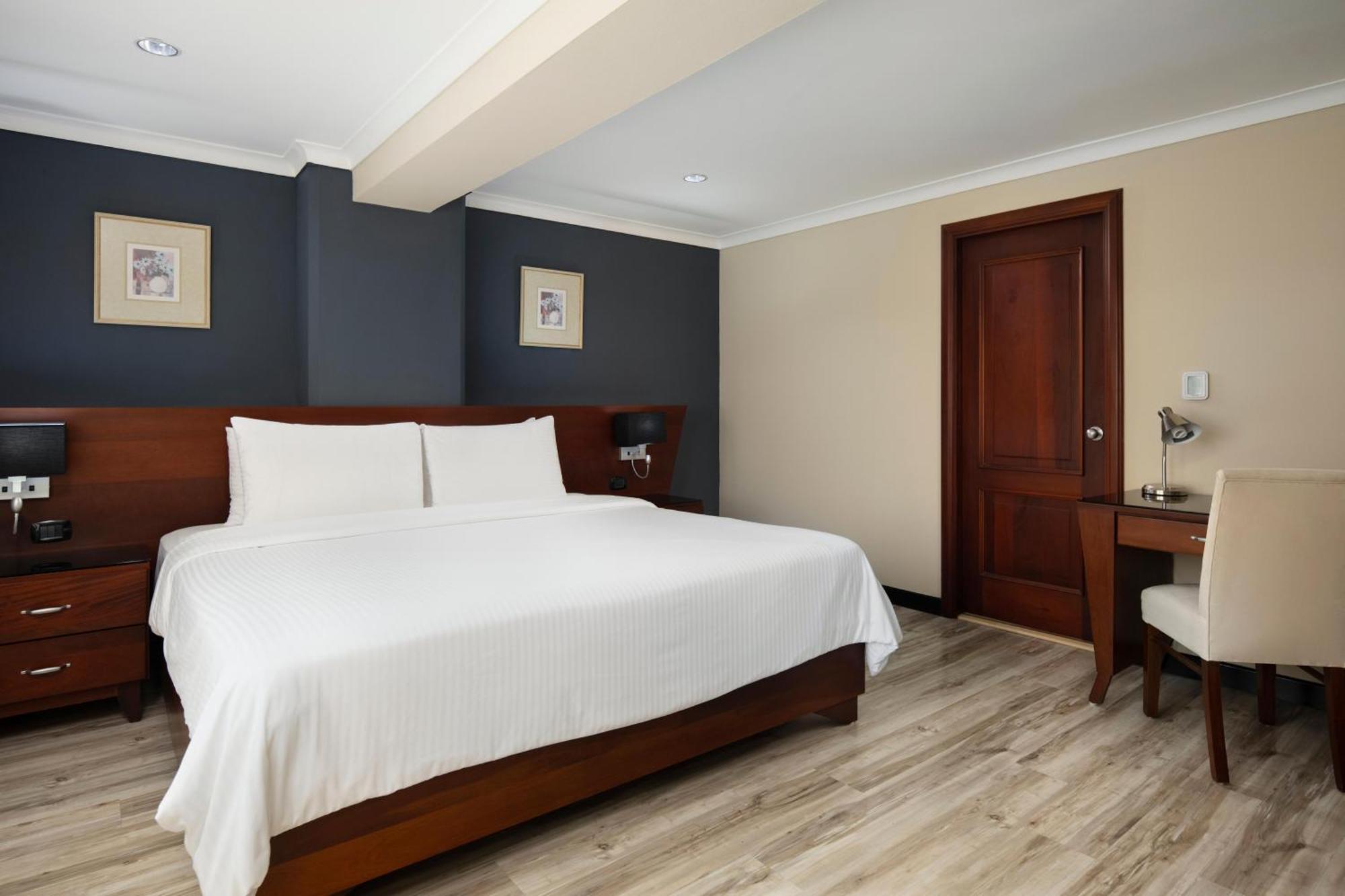 Hotel Hodelpa Gran Almirante à Santiago De Los Caballeros Extérieur photo