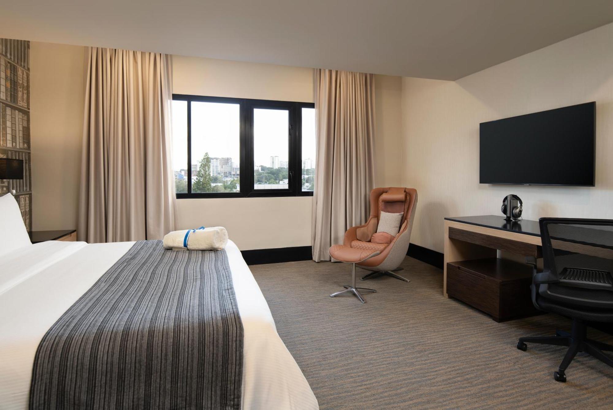 Hotel Hodelpa Gran Almirante à Santiago De Los Caballeros Extérieur photo